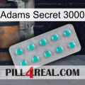 Adams Secret 3000 28